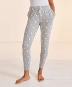 Women's cuffed lounge pants image