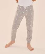 Kids cuffed lounge pants image