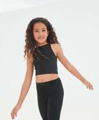Kids cropped top image