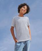 Kids striped T image