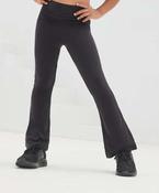 Kids flared leggings image