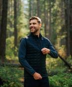 Appalachian thermal softshell vest image