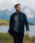 Appalachian thermal softshell jacket image