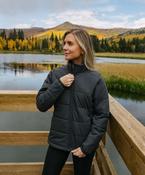 Women’s Sierra thermal jacket image