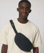 Hip bag with canvas fabric (STAU891) image