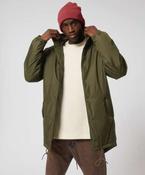 Unisex padded parka jacket (STJU841) image