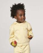 Baby Connector hoodie zip-through sweatshirt (STSB105) image