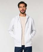 Unisex Cultivator 2.0 iconic zip-thru hoodie sweatshirt (STSU179) image