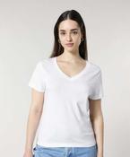 Women’s Stella Isla v-neck t-shirt (STTW176) image