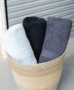 Luxury range bath towel image
