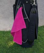 Luxury range golf towel image