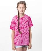 Kids tonal spider T image