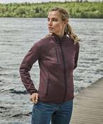Women’s stretch fleece (9101) image