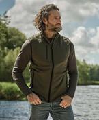 Stretch fleece bodywarmer (9104) image