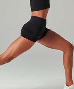 Women's seamless shorts image