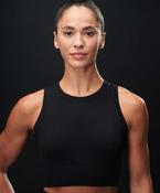 Women’s cropped tank image