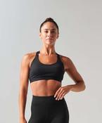 Medium impact core bra image