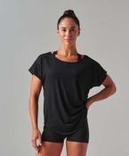 Scoop neck T image