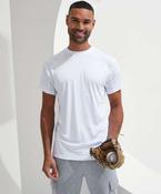 Men's TriDri® panelled tech tee image