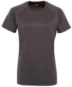 Women's TriDri® panelled tech tee image
