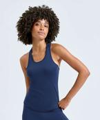 Women's TriDri® performance strap back vest image