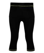 Women's TriDri® capri fitness leggings image