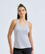 Women's TriDri® laser cut vest image