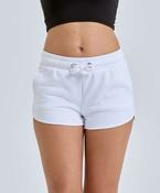 Women's TriDri® recycled retro jogger shorts image