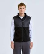Men's TriDri® insulated hybrid gilet image