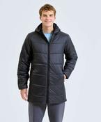 Tridri® microlight longline jacket image