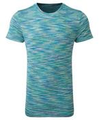 Tridri® space dye performance t-shirt image