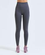 Women's TriDri® ribbed seamless multi-sport leggings image