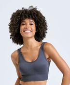 Tridri® ribbed seamless multi-sport bra image