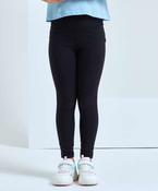 Kids TriDri® recycled performance leggings image