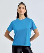 Women’s TriDri® ion-charge easy fit tee image