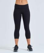 Women's TriDri® recycled capri leggings image