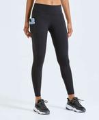 Women's TriDri® recycled performance full-length leggings image