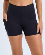 Women's TriDri® recycled micro shorts image