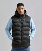 Solitude recycled hooded bodywarmer image