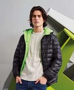 Padded jacket image