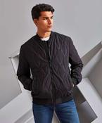 Vector moulded bomber jacket image