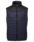 Domain two-tone gilet image