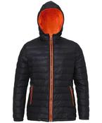 Women's padded jacket image