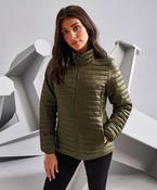 Women's tribe fineline padded jacket image