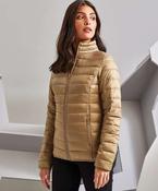 Women's terrain padded jacket image