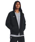Rival fleece full-zip hoodie image