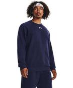 UA Rival fleece crew image