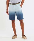Men’s dip-dye shorts image