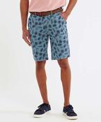 Men’s palm print shorts image