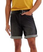 Men’s denim shorts image